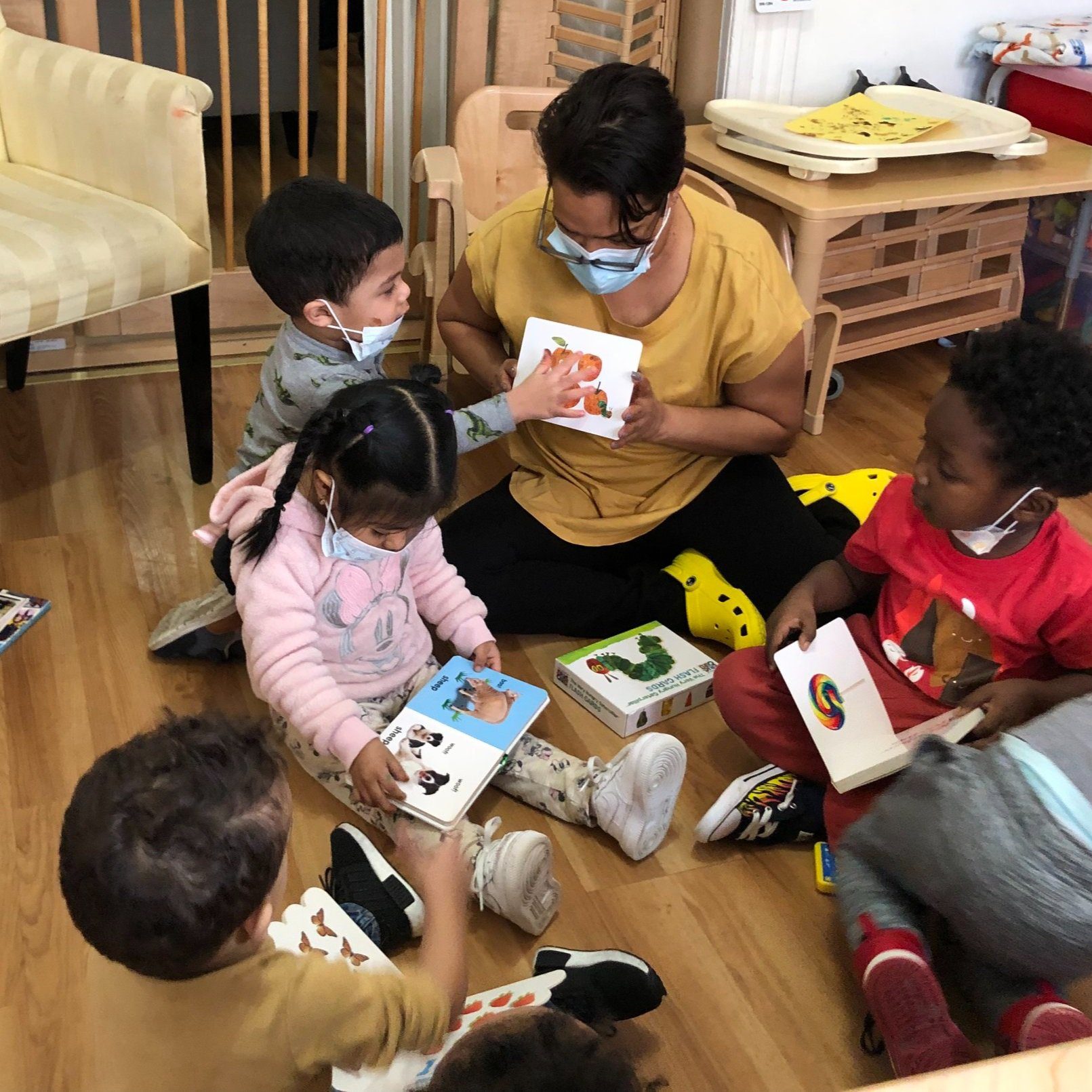 Almanzar Family Group Day Care PS FamilyNYC