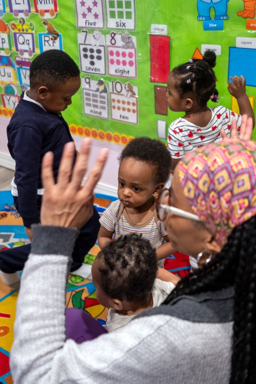 Esther Grant Day Care PS FamilyNYC