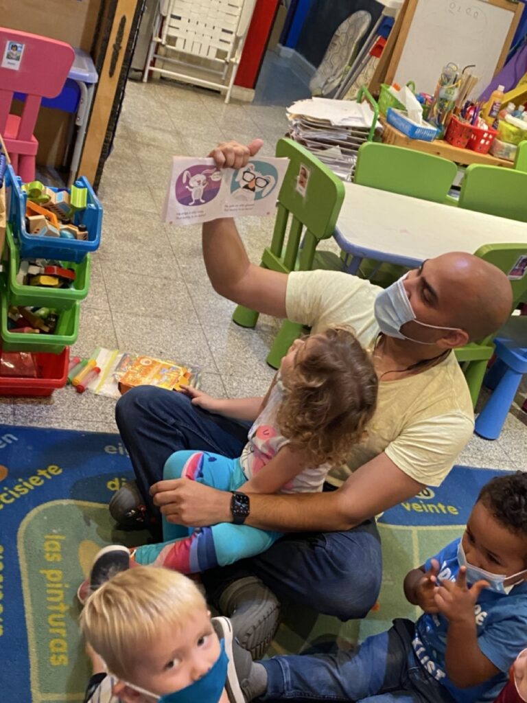 Heily Fernandez – dolphin daycare 2428 Large